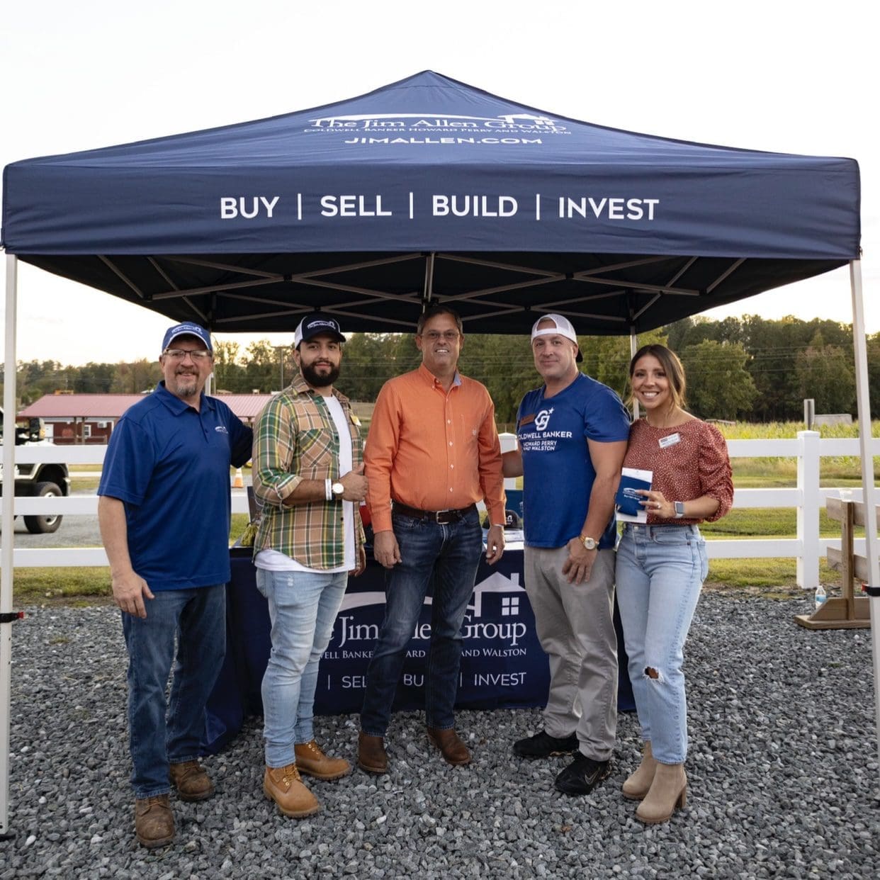 The Jim Allen Group