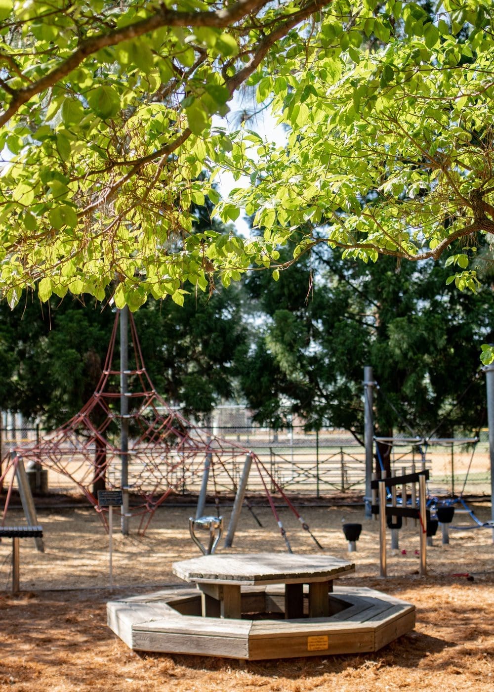 picnic table
