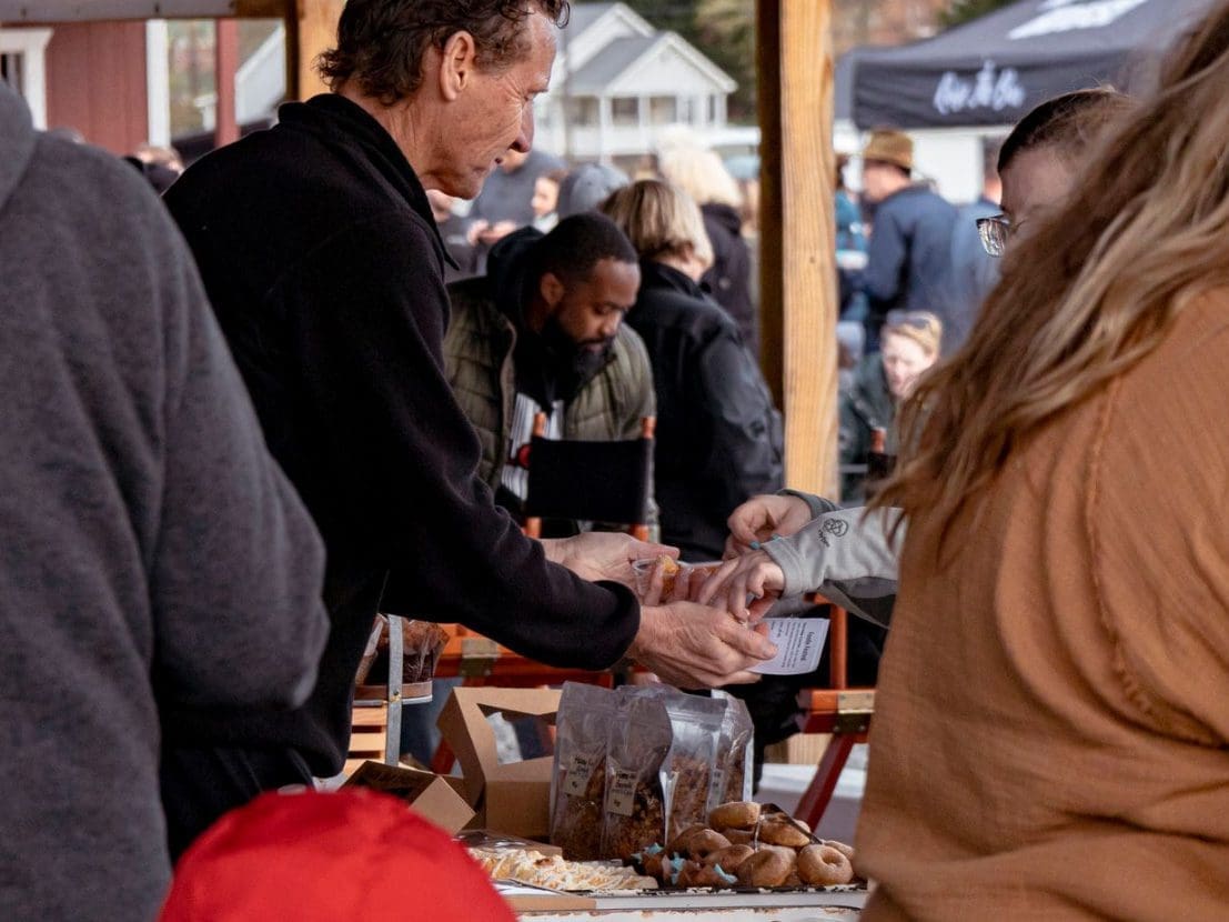 NC Eat & Play's Hot Chocolate Festival and Night Market