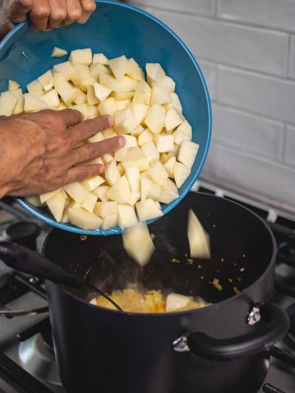 potato soup