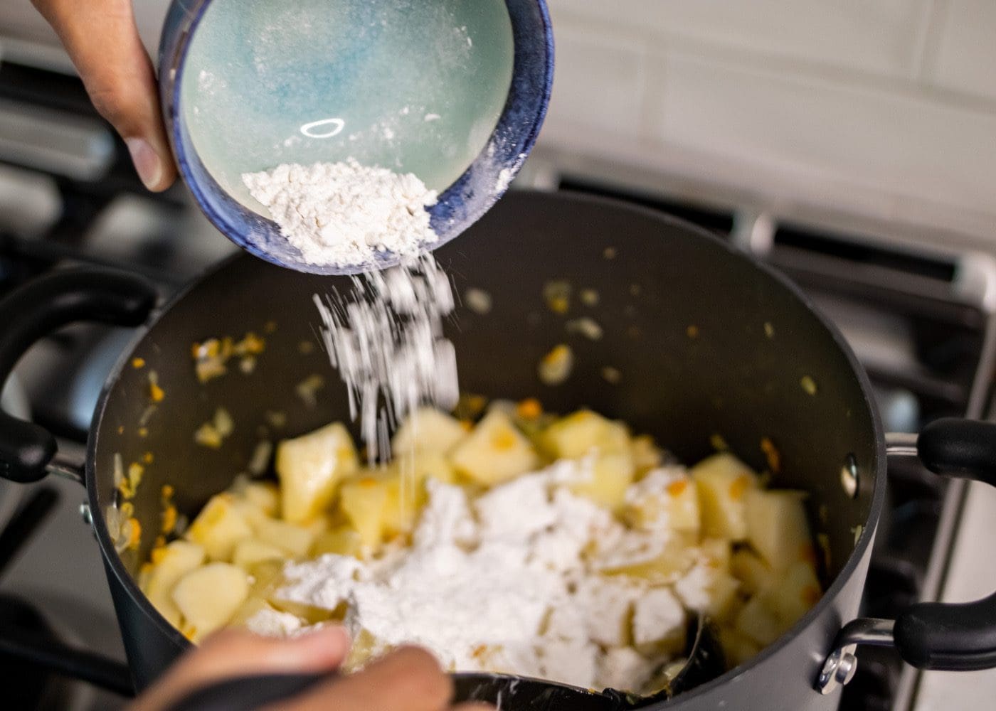 flour