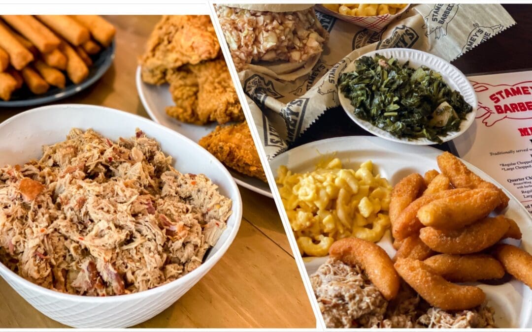 Battle of the NC Barbecue: Eastern vs Lexington