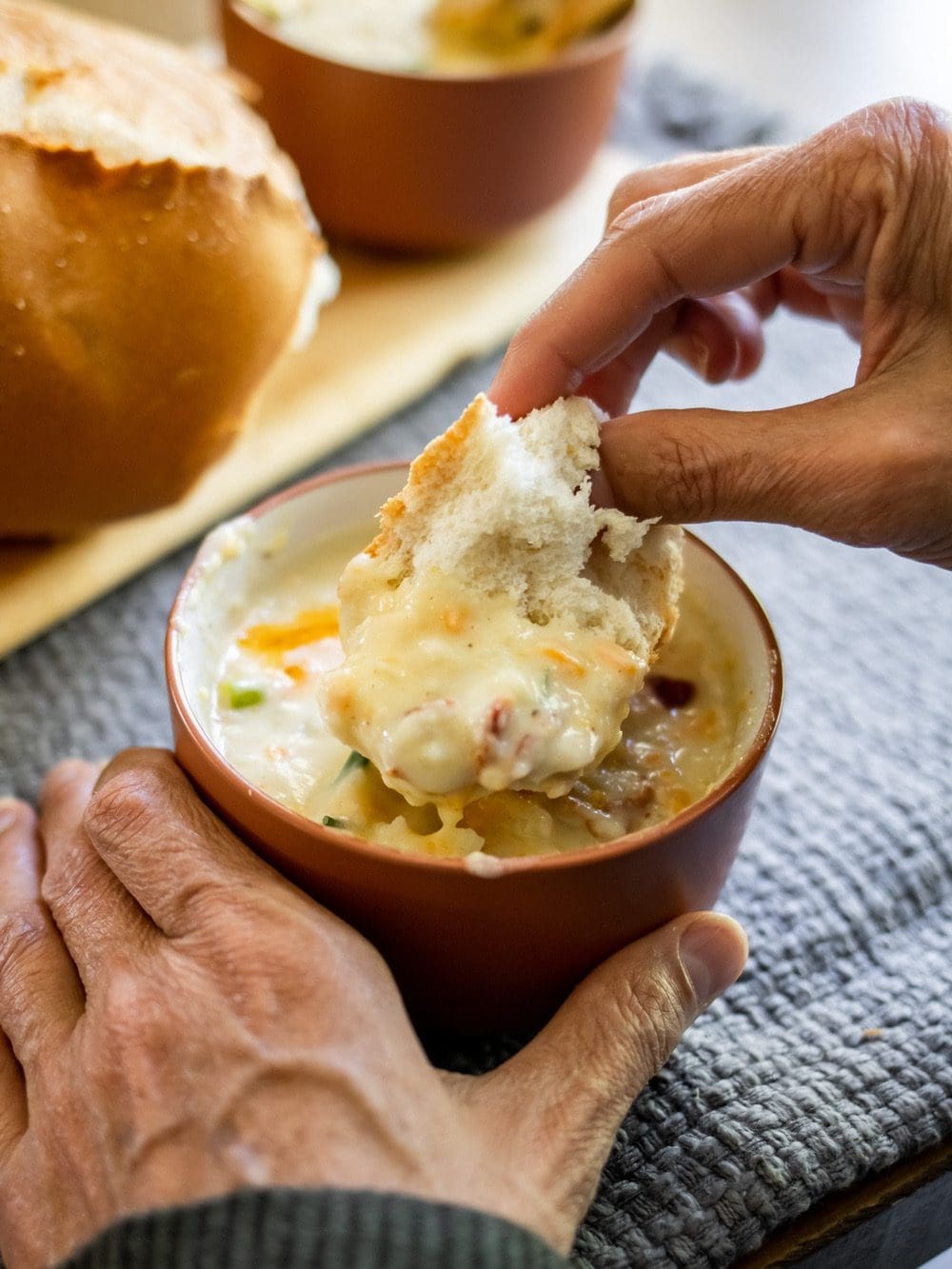 potato soup