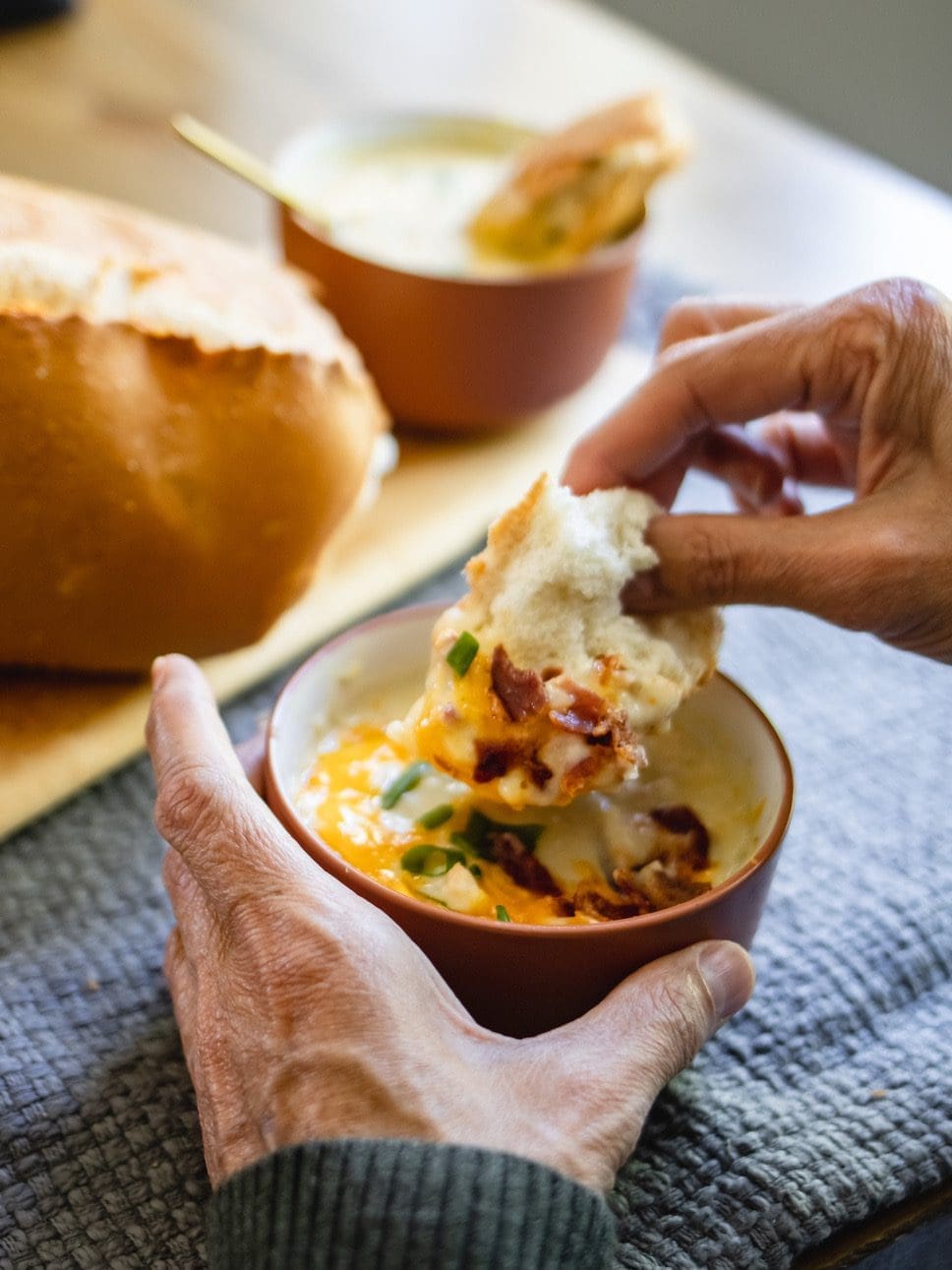 potato soup