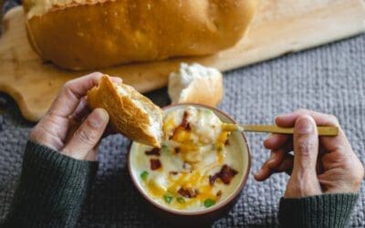 The Greatest Loaded Potato Soup Recipe You’ll Ever Try!
