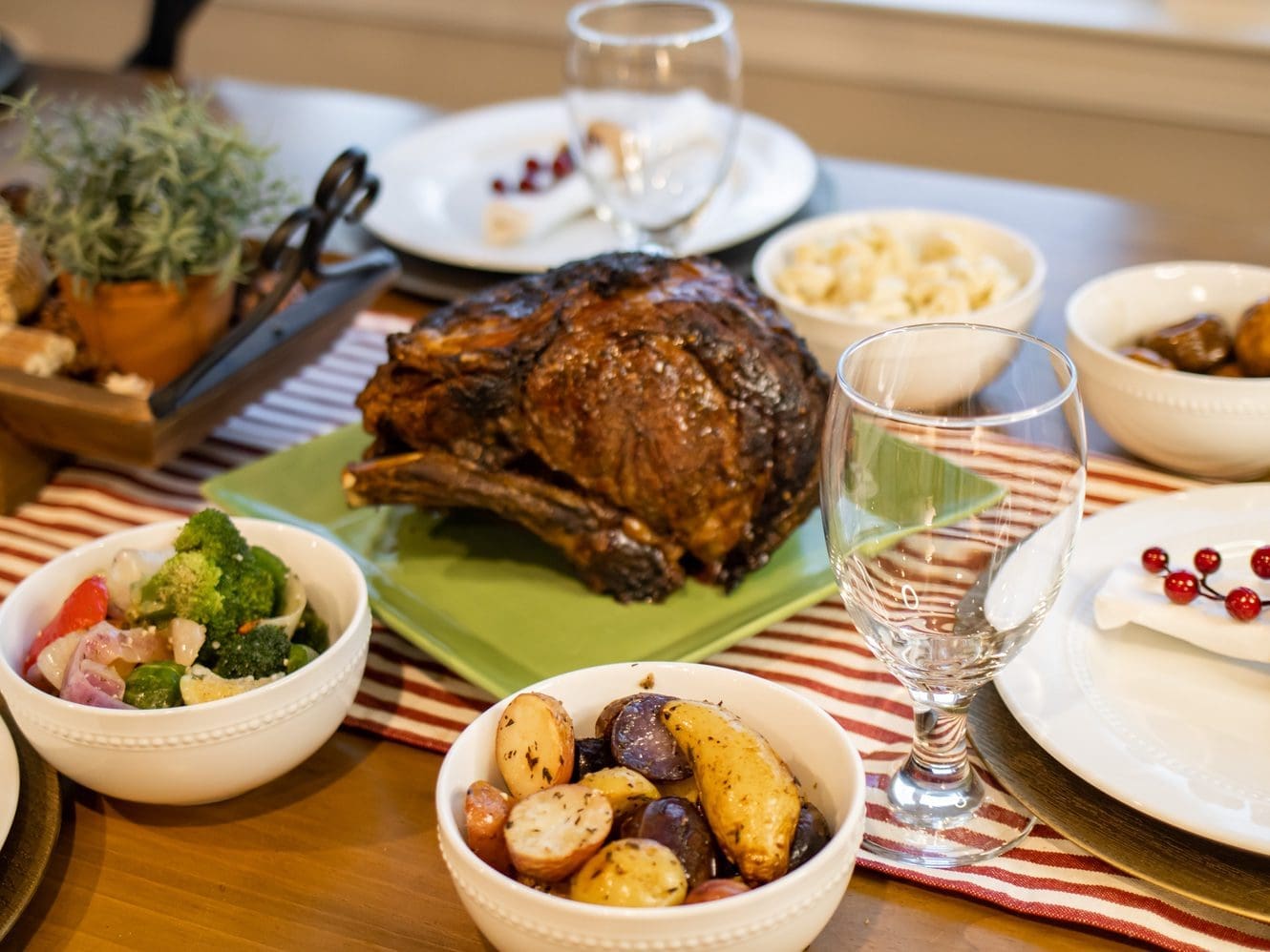 prime rib roast