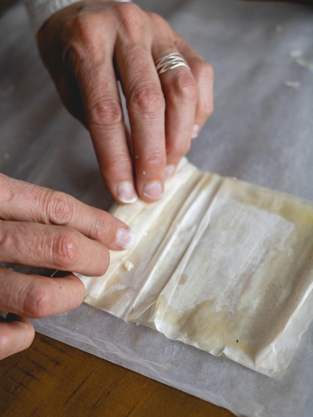 phyllo dough