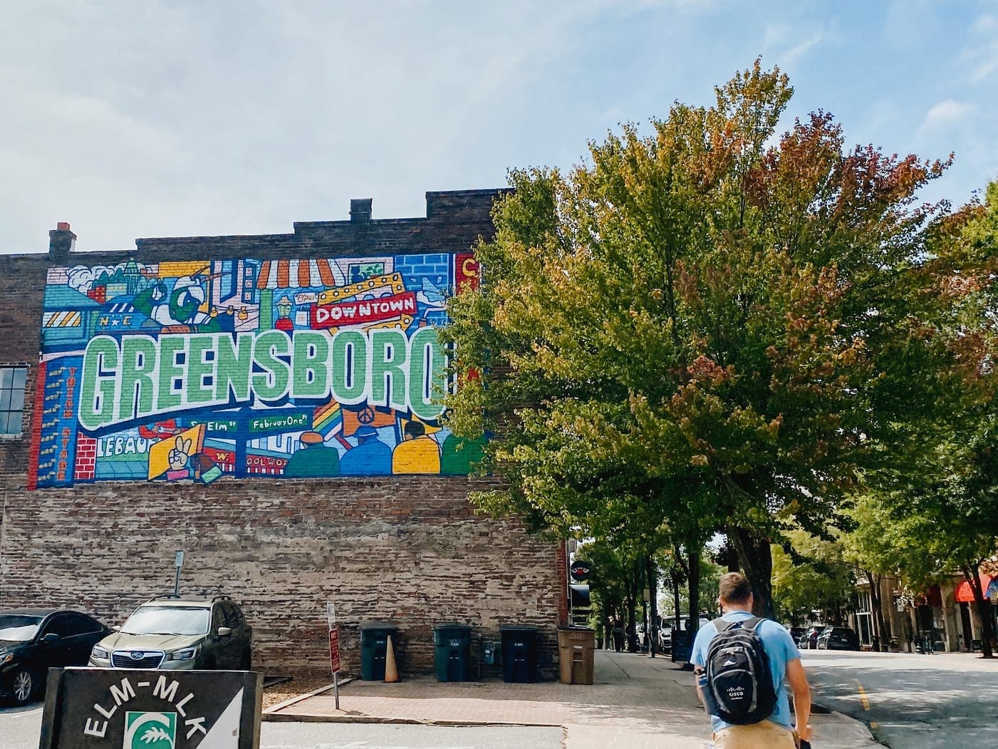 Greensboro