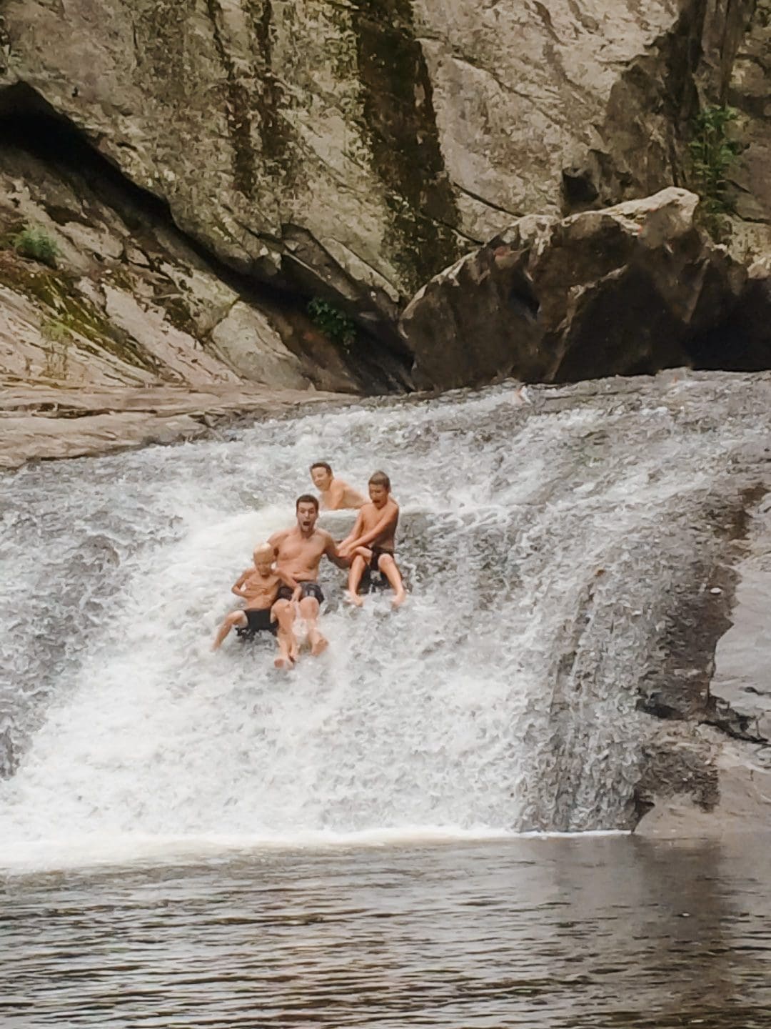 huntfish falls