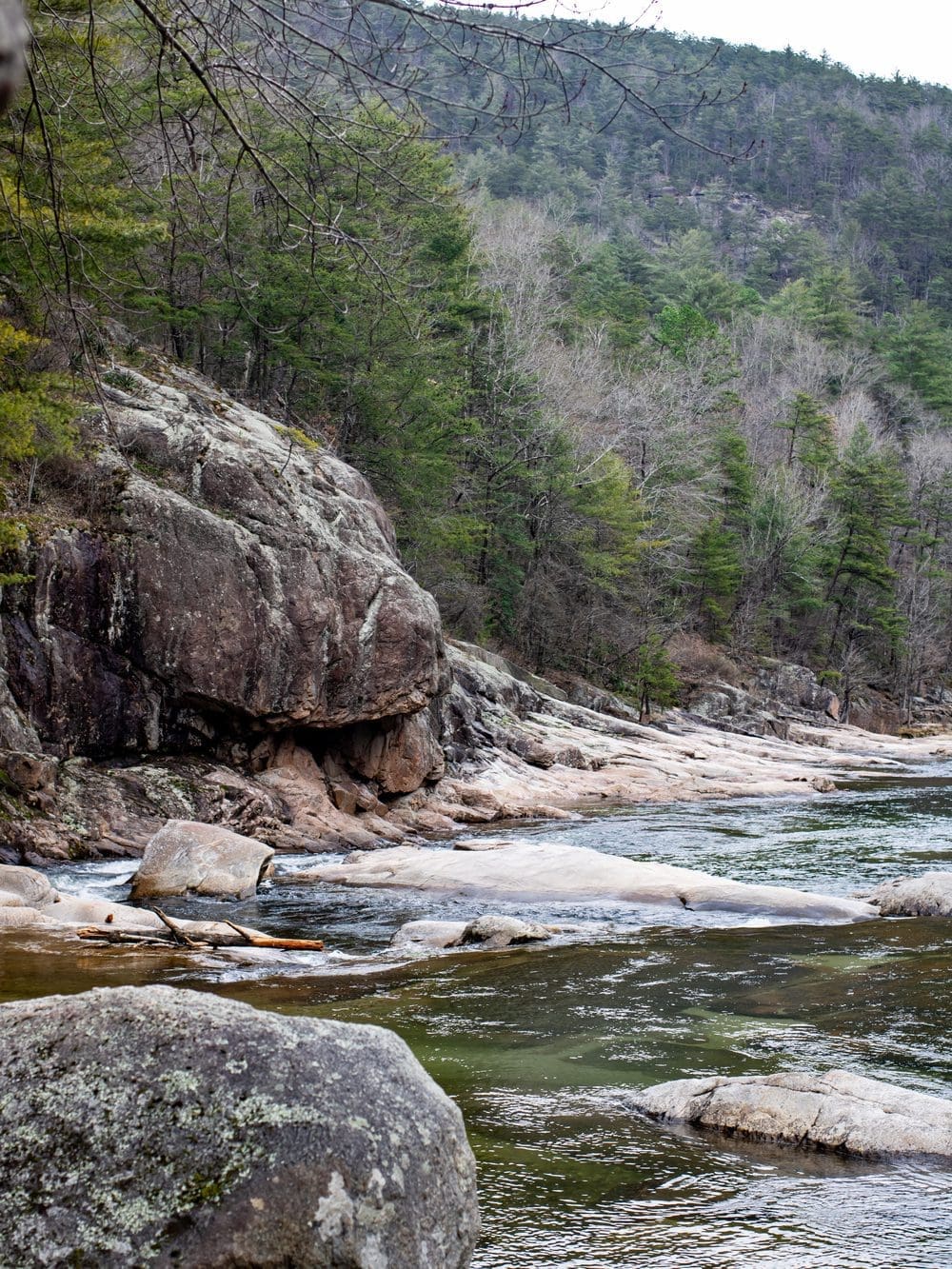 Wilson Creek Gorge