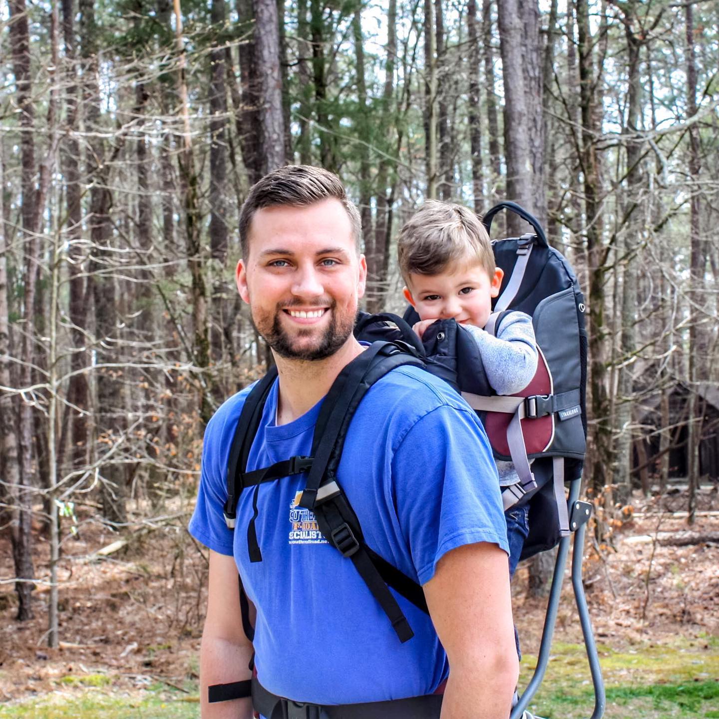 Harrison Nichols | NC Eat & Play
