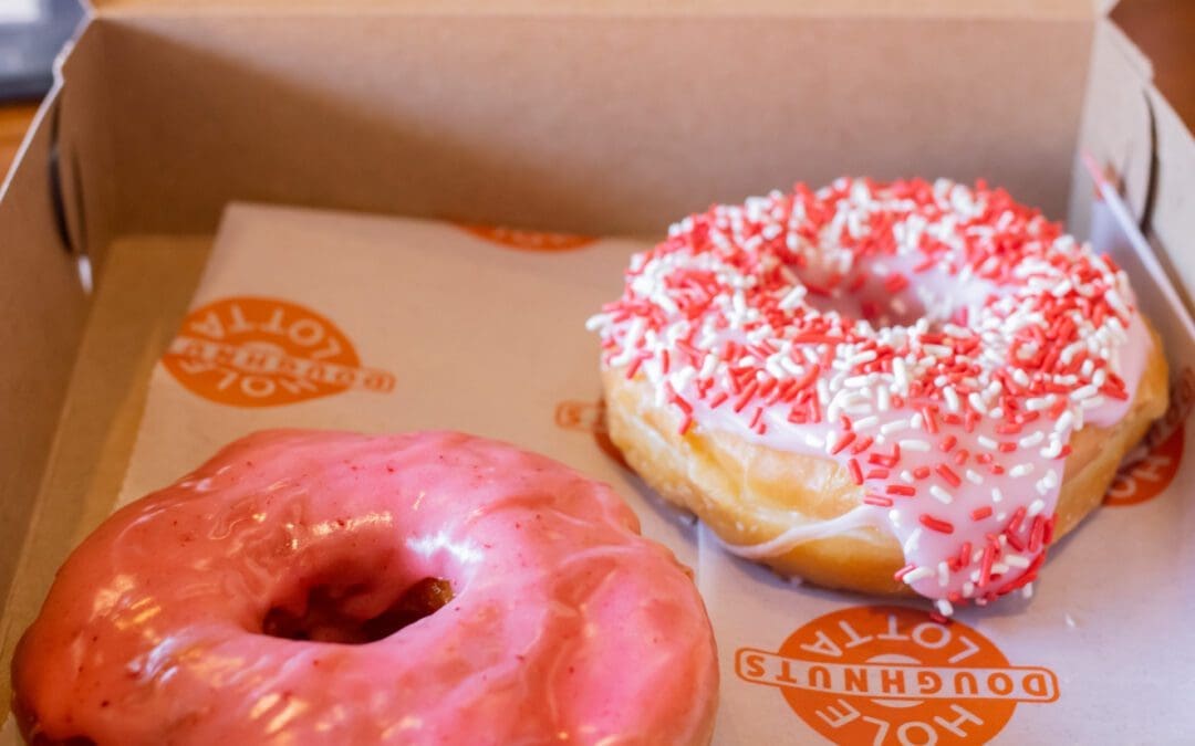 Hole Lotta Doughnuts