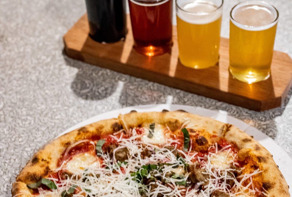 Happy Valley Filling Station: Creating Community in Lenoir With Pizza & Beer