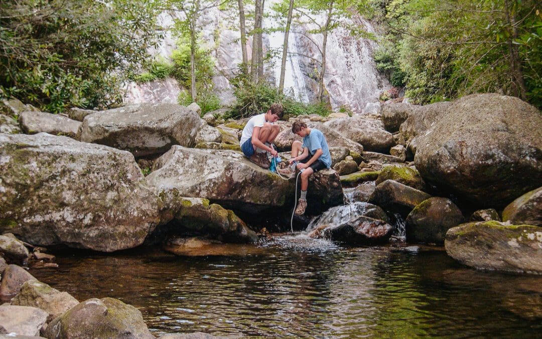 Wilson Creek: Swimming Holes, Waterfalls, and Adventure in WNC