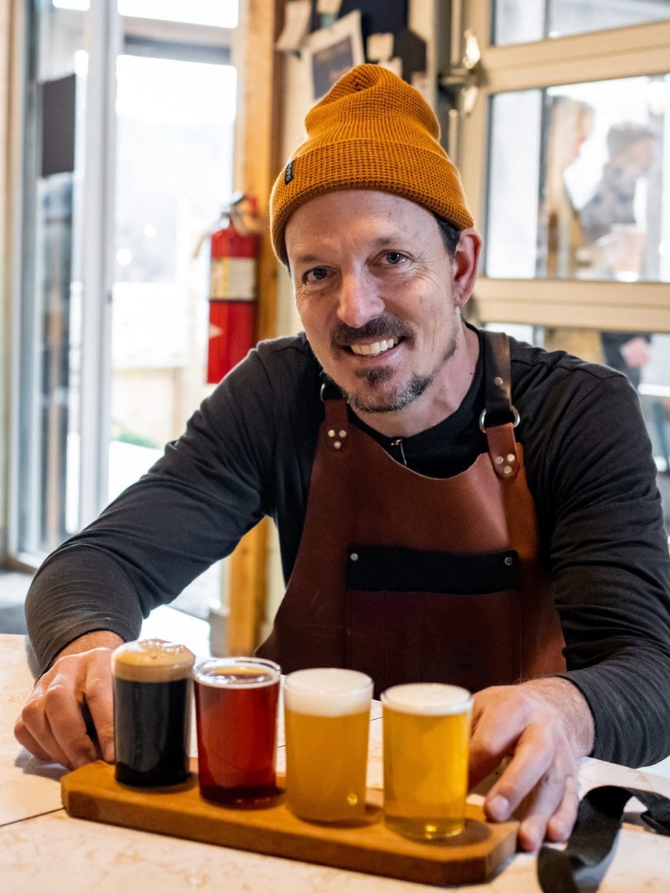 Happy Valley Filling Station Creating Community in Lenoir With Pizza