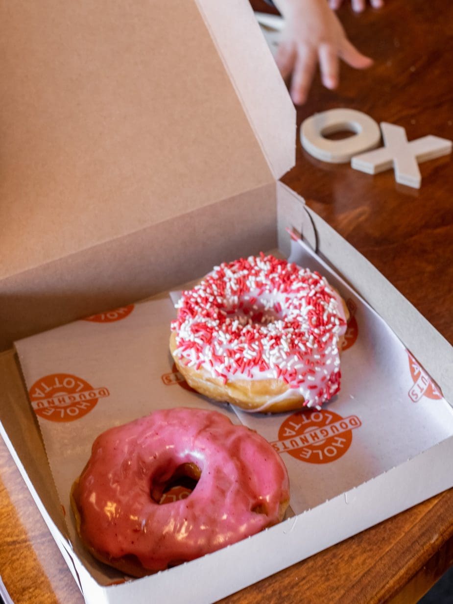 Hole Lotta Doughnuts