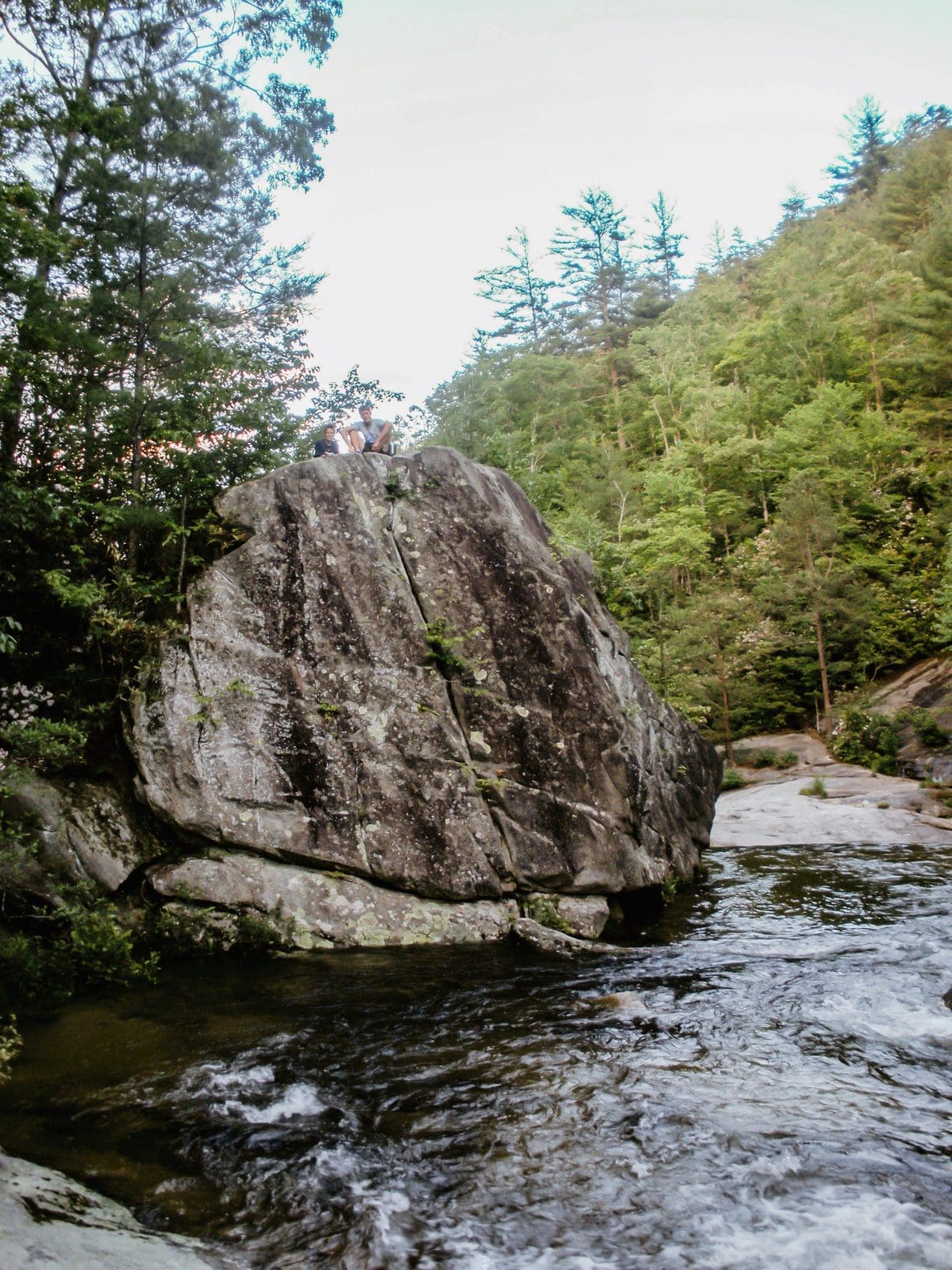 wilson creek