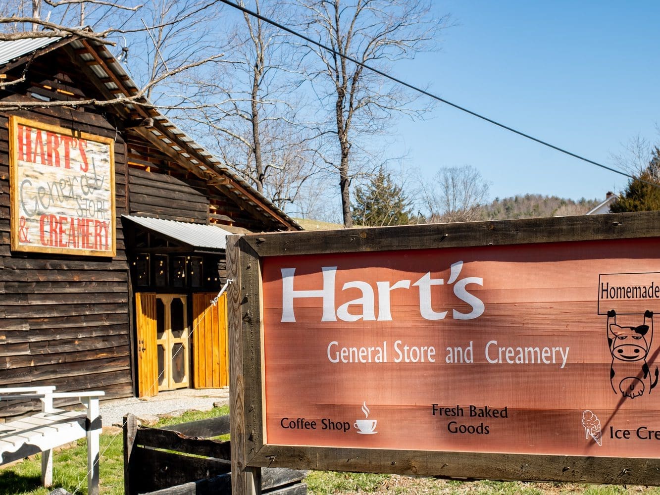 Hart's General Store
