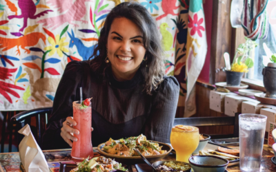 Raleigh History Bites: Q&A with Pamela Salamanca of Raleigh’s Oldest Mexican Restaurant, Dos Taquitos