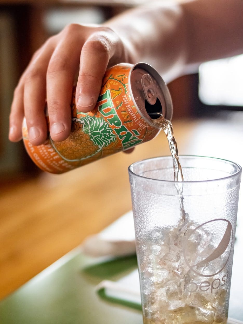 soda