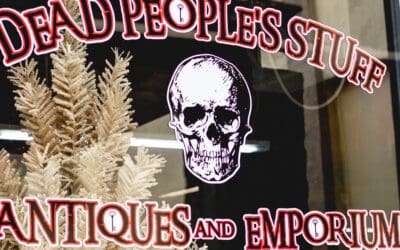 Dead People’s Stuff Antiques & Emporium
