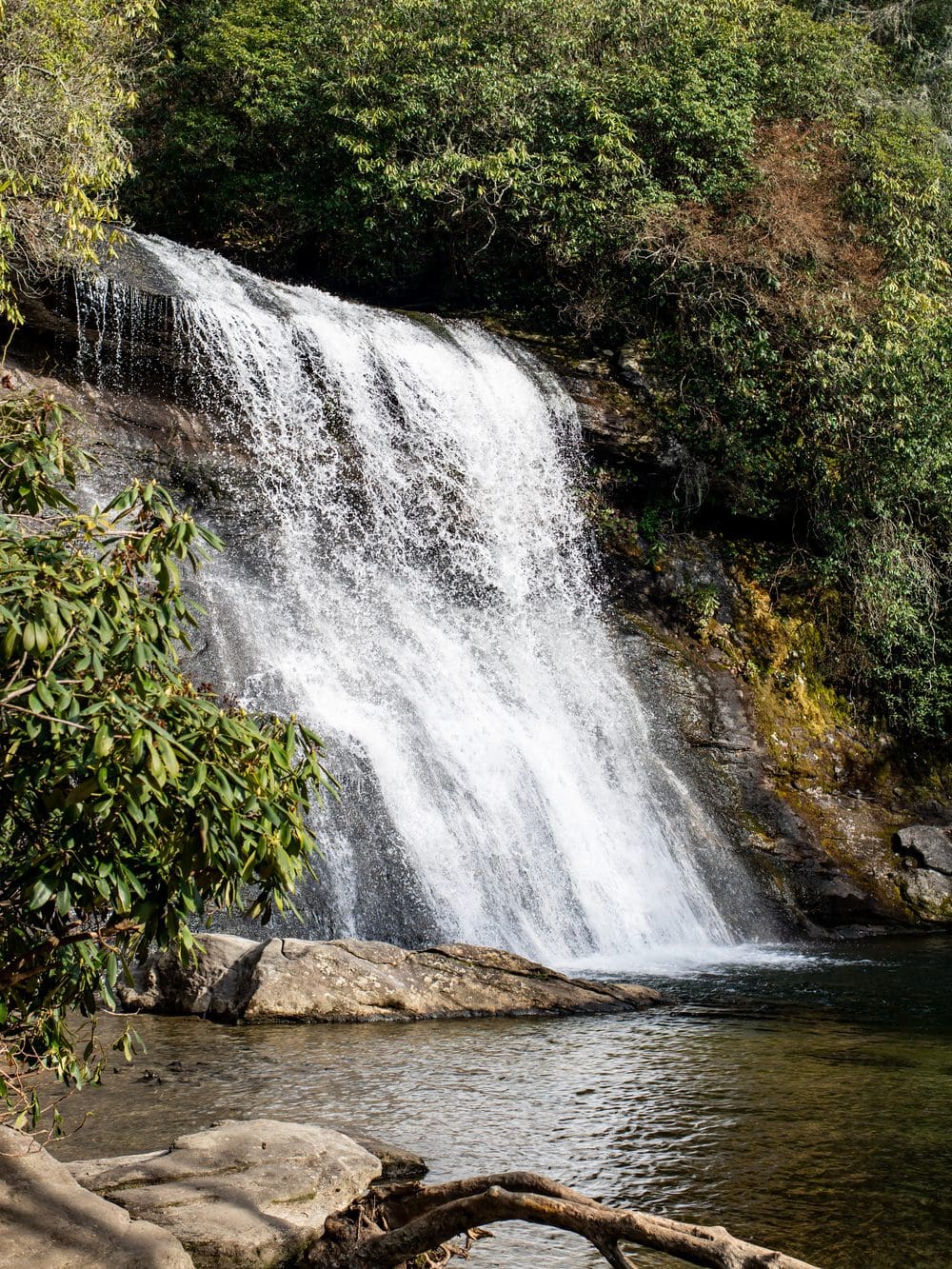 silver run falls