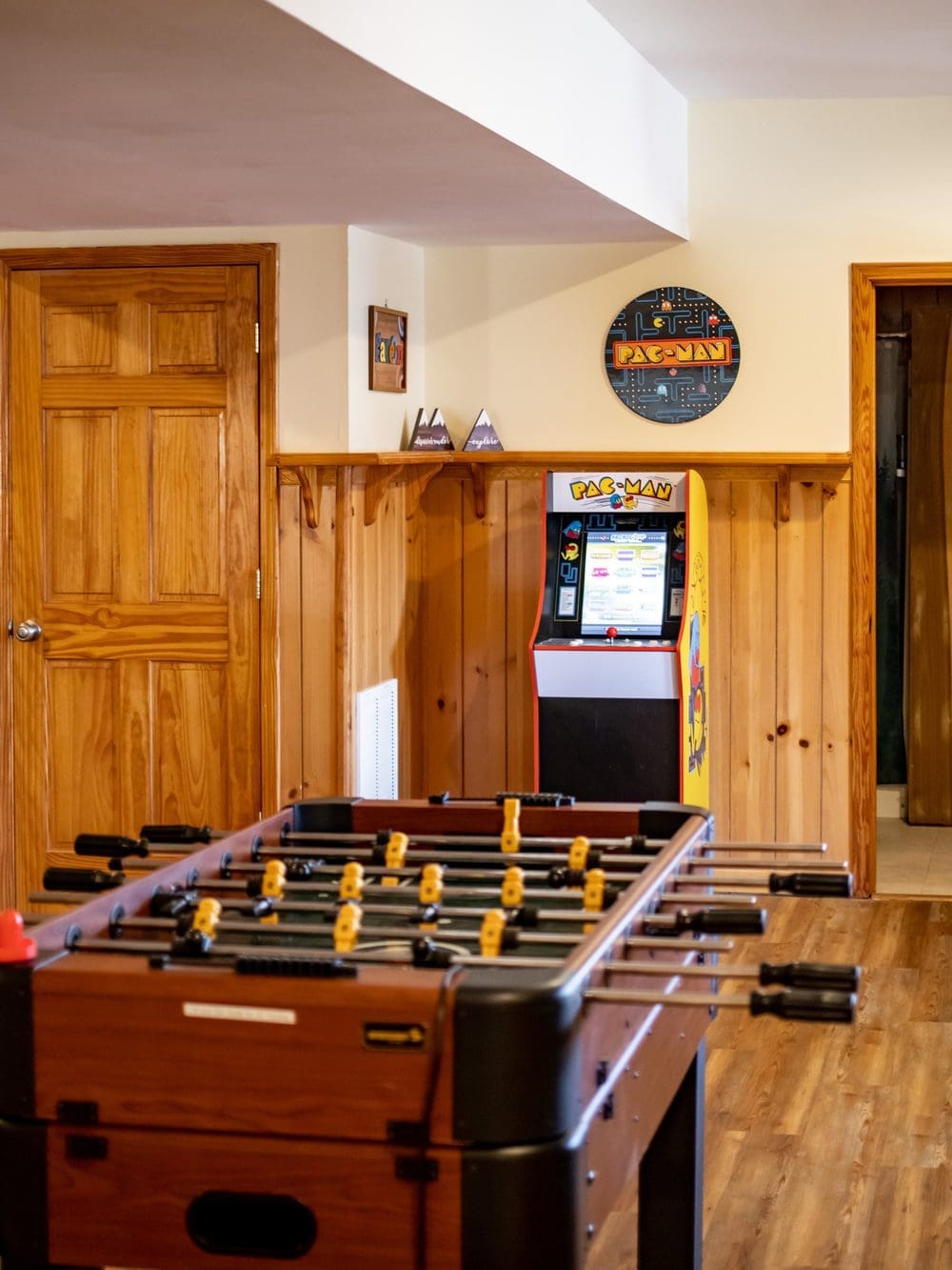 game room