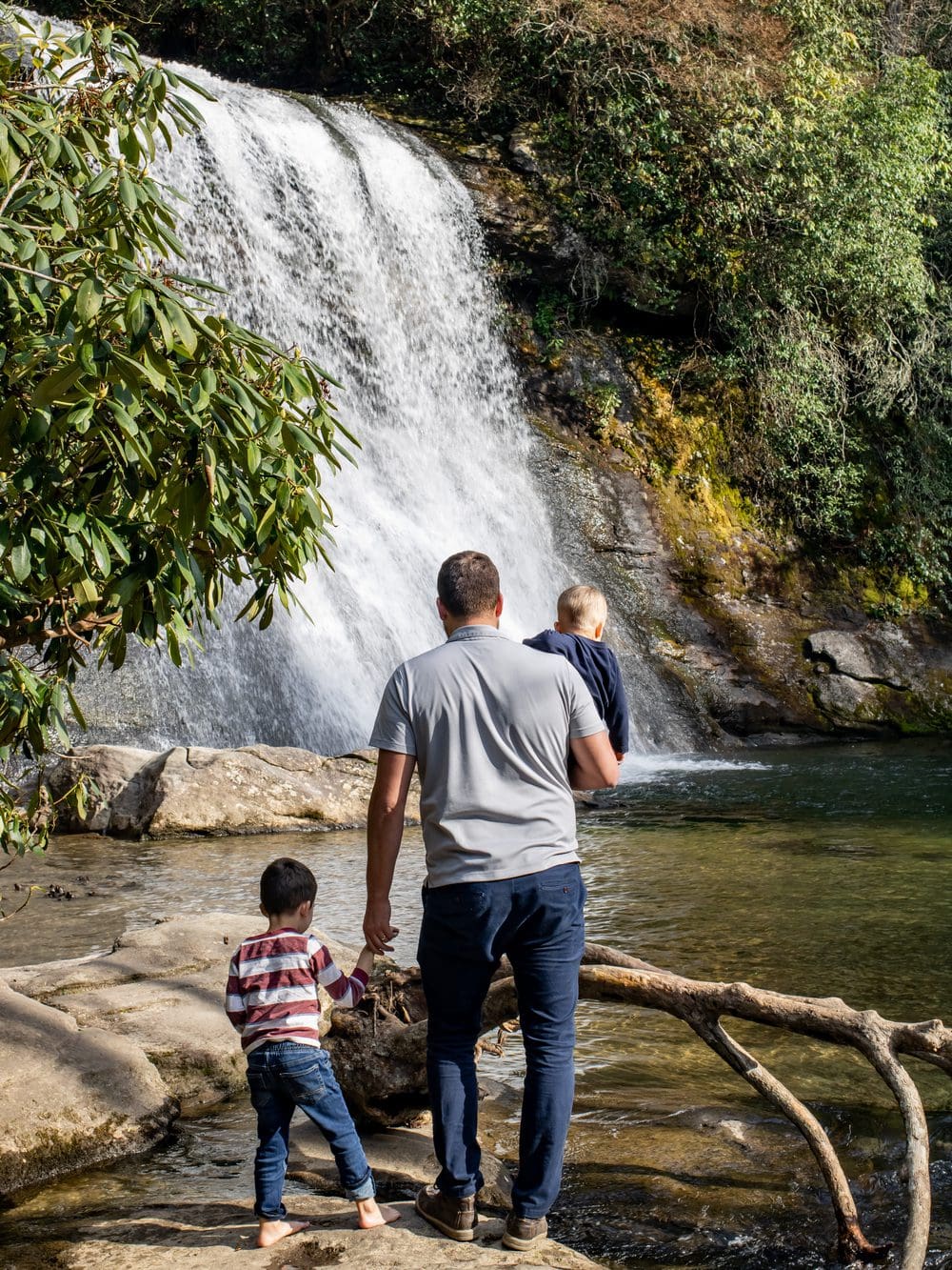 silver run falls