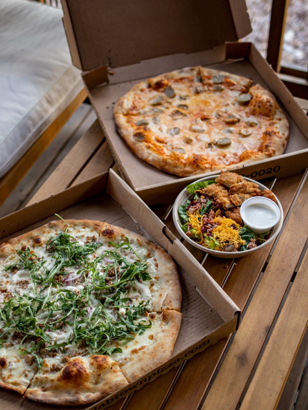 slab town pizza