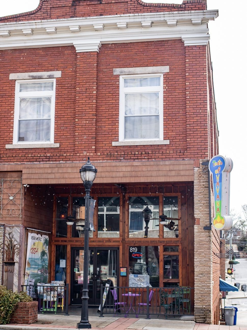 downtown lenoir