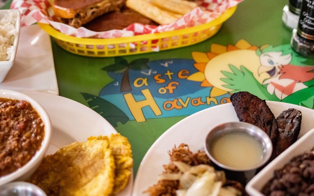 Taste of Havana: Delicious Cuban Food in Lenoir
