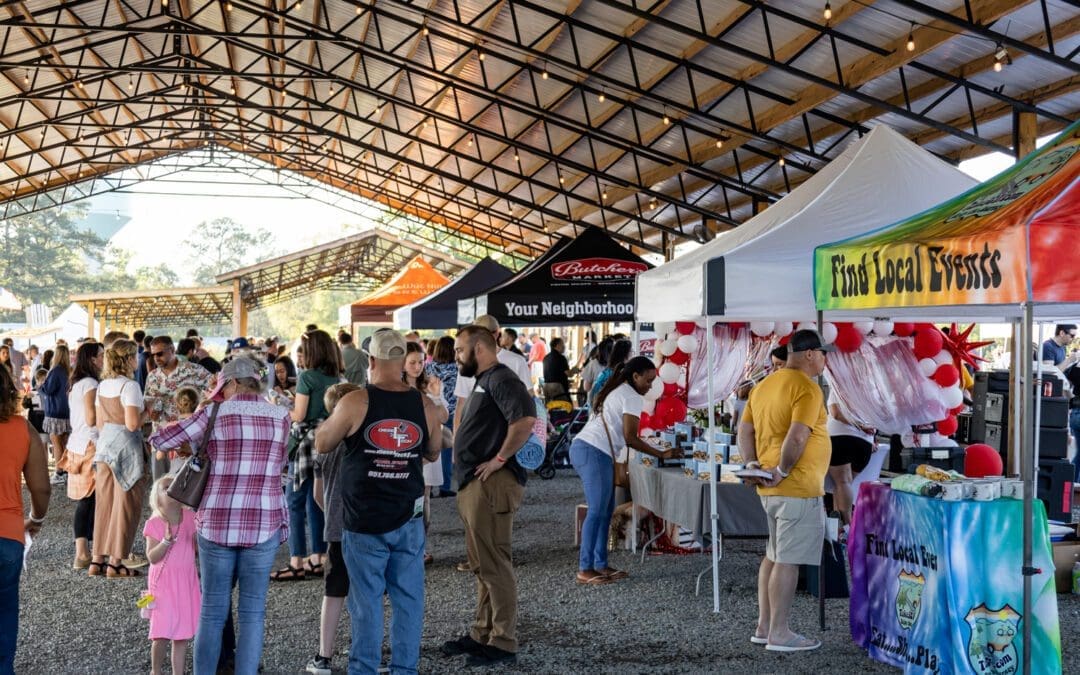 2023 Spring Hootenanny & Foodie Festival Recap