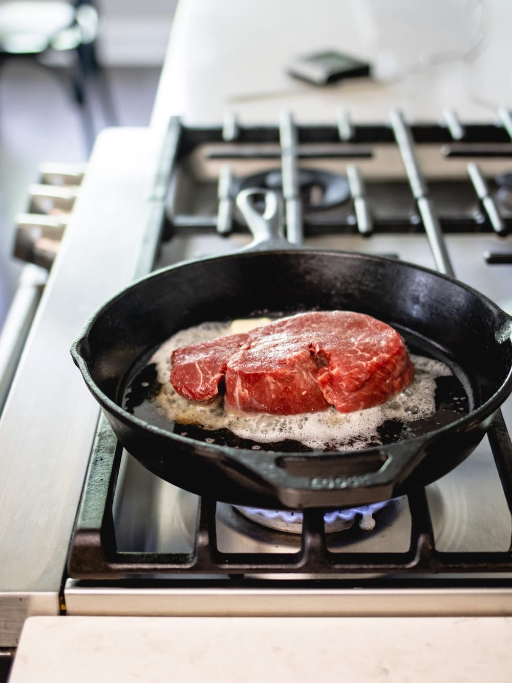 steak