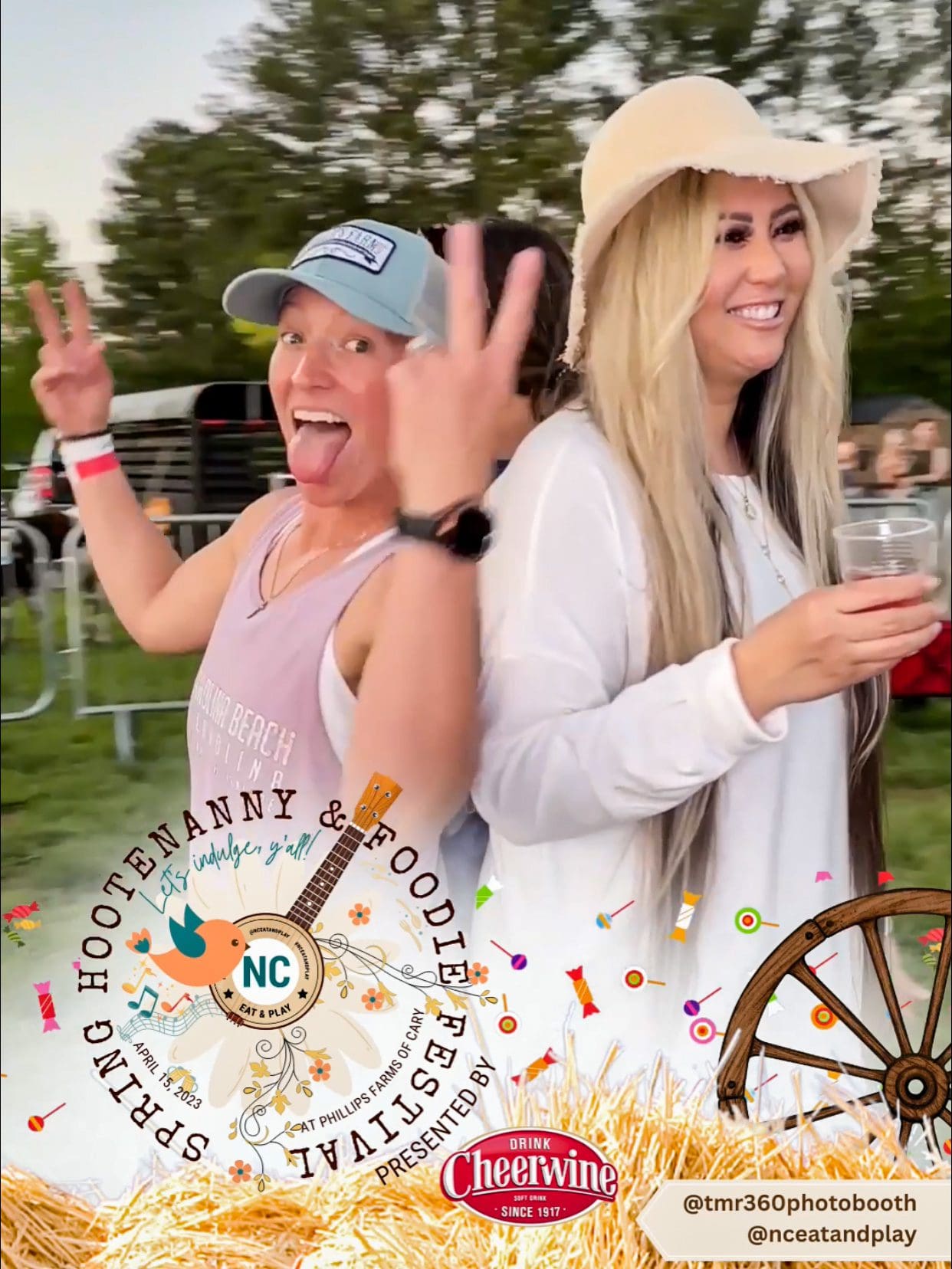 2023 spring hootenanny