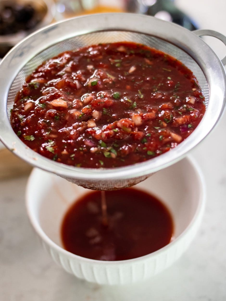sieve