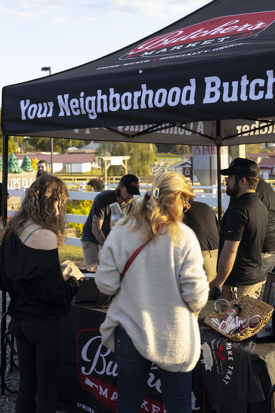 butchers market