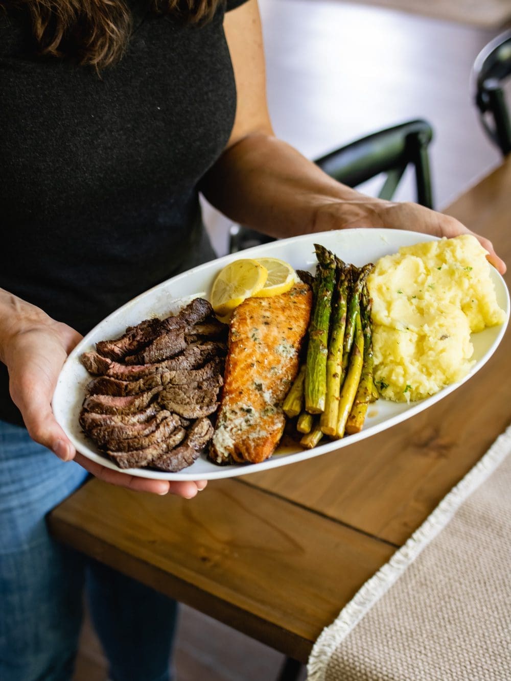 mother's day meal