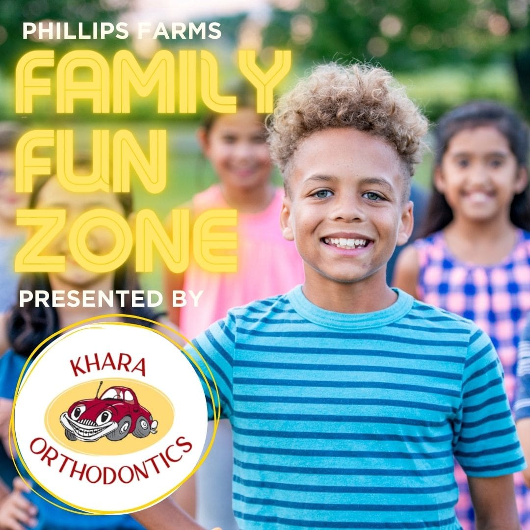 Family Fun Zone at Phillips Farms of Cary