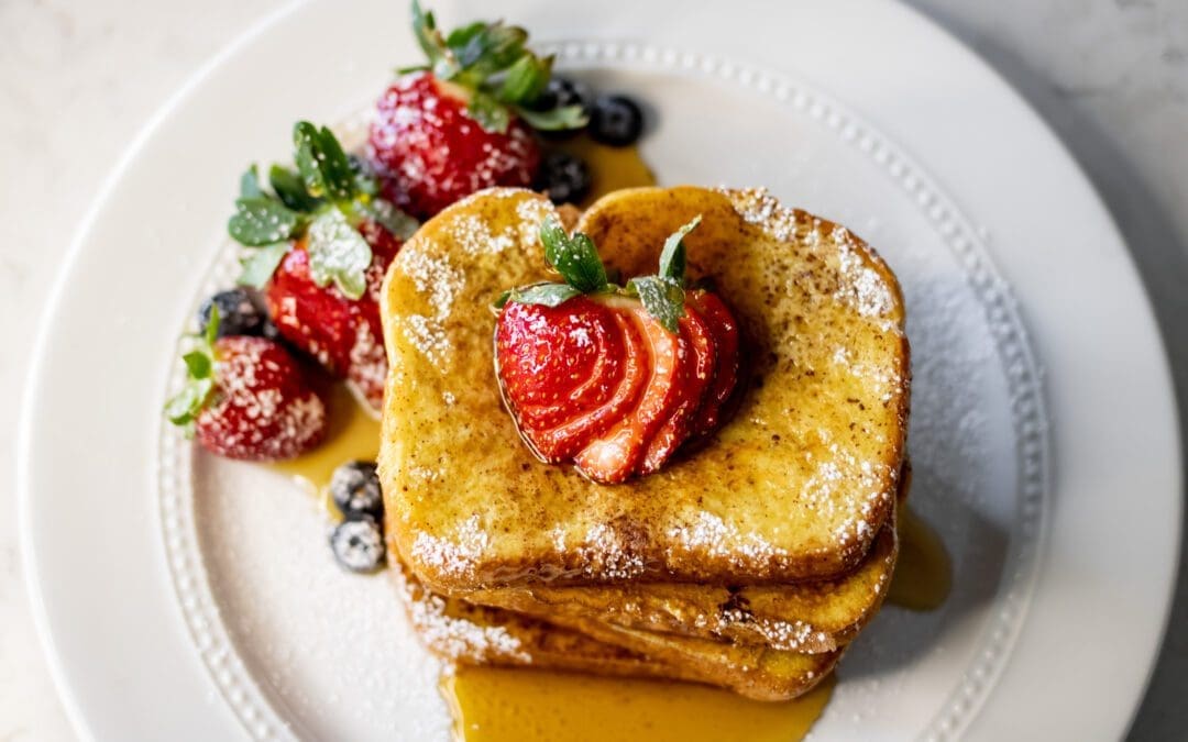 The Only French Toast Recipe You’ll Ever Need