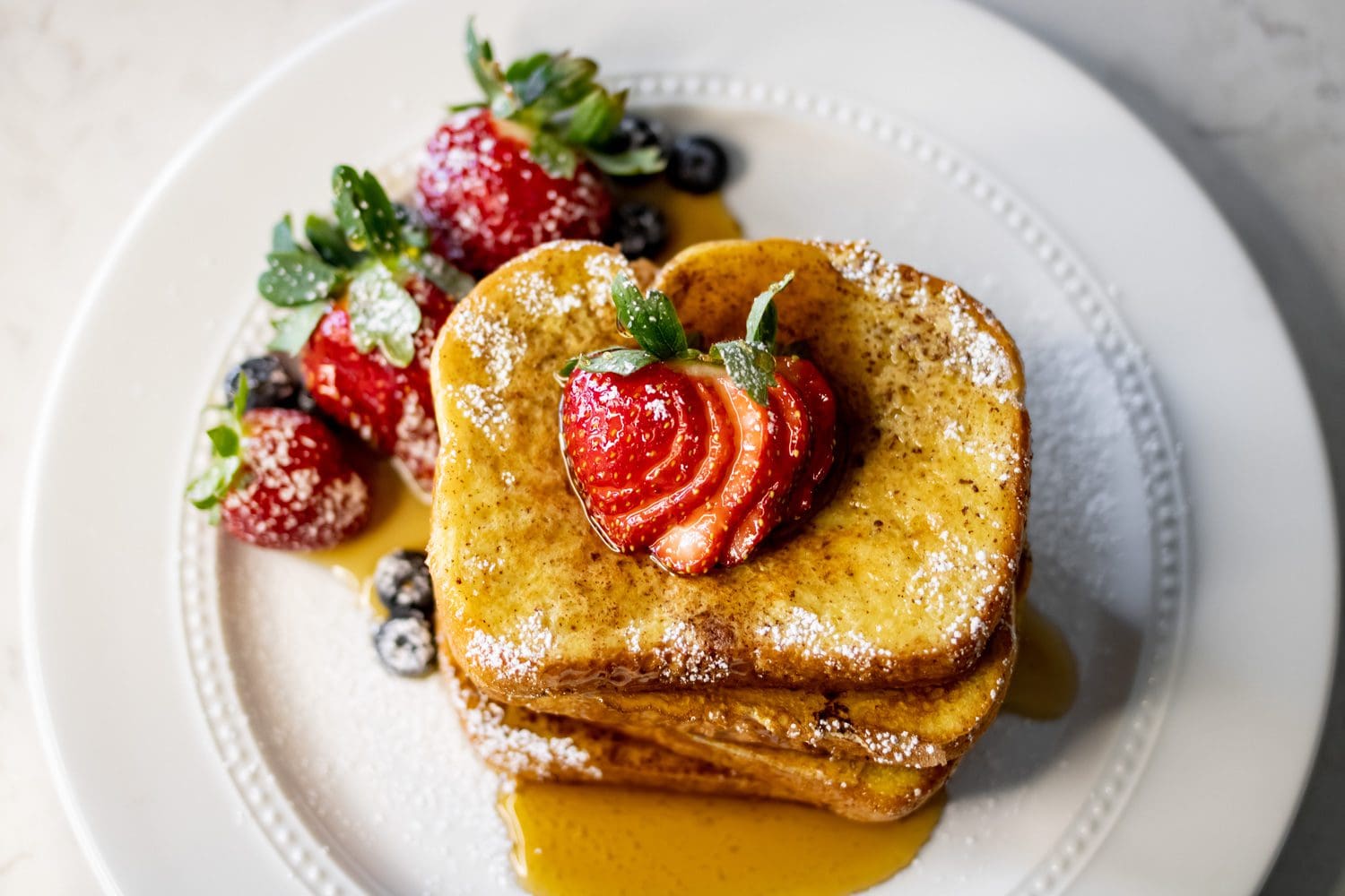 The Only French Toast Recipe You'll Ever Need NC Eat & Play