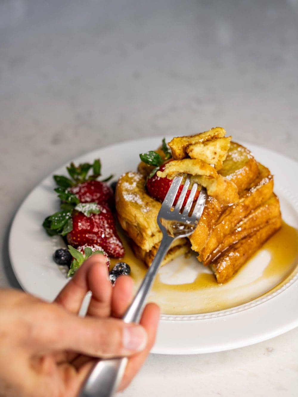 The Only French Toast Recipe You'll Ever Need NC Eat & Play