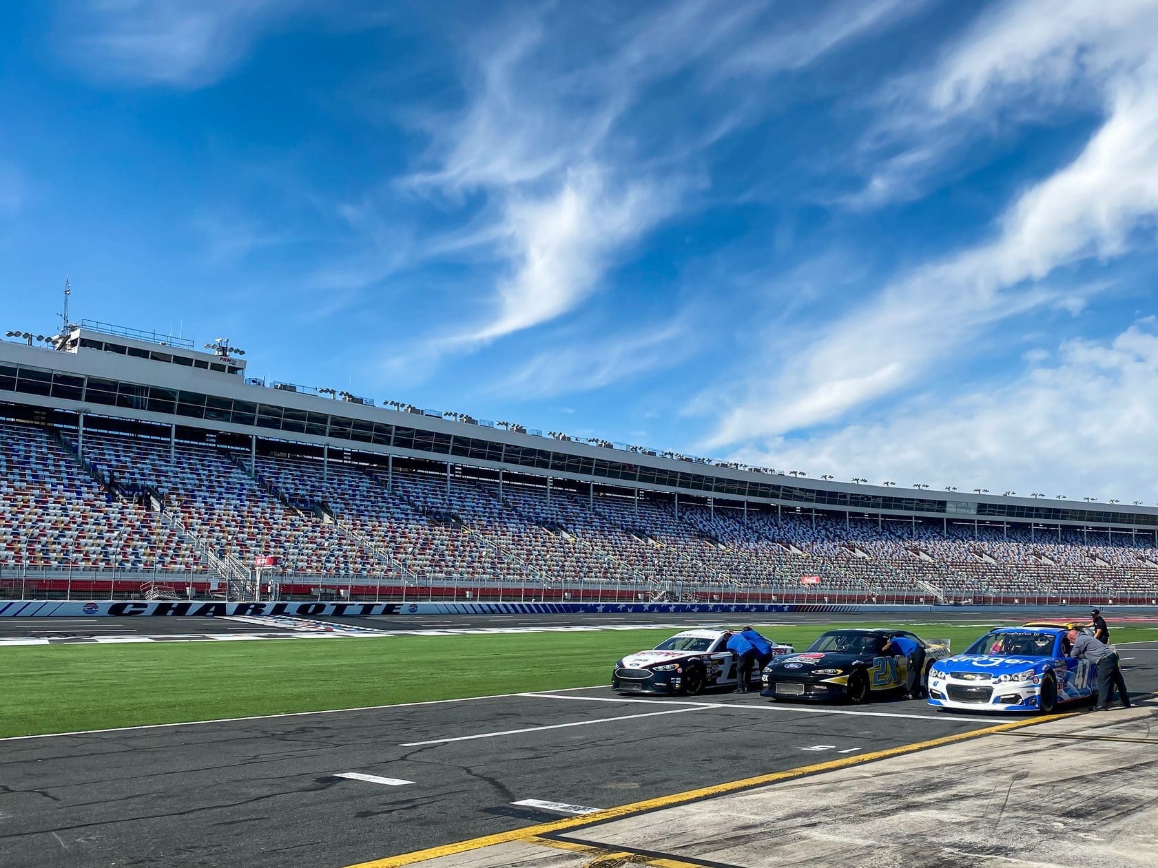 Nascar