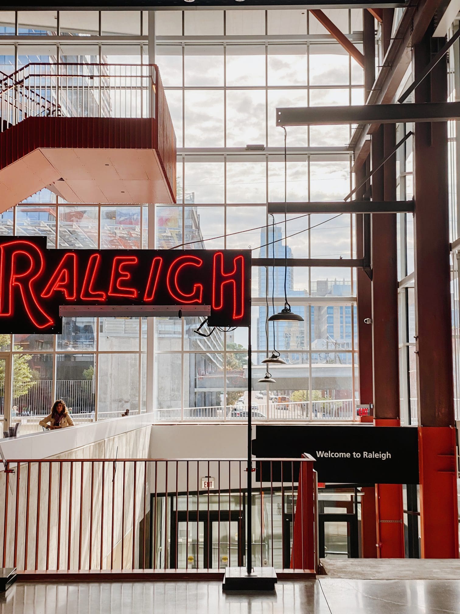 raleigh union station