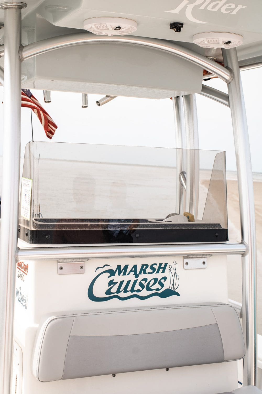 marsh cruises