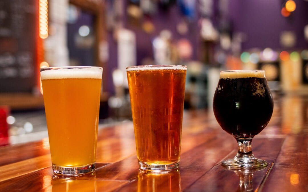 Granite Falls Brewing Company NC Eat & Play