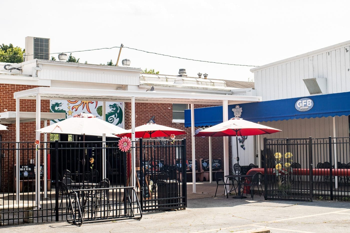 patio