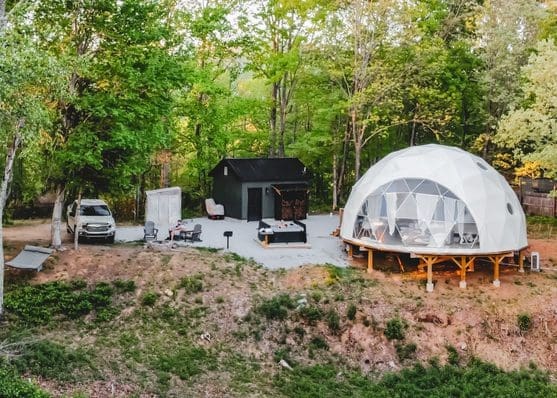 asheville airbnb
