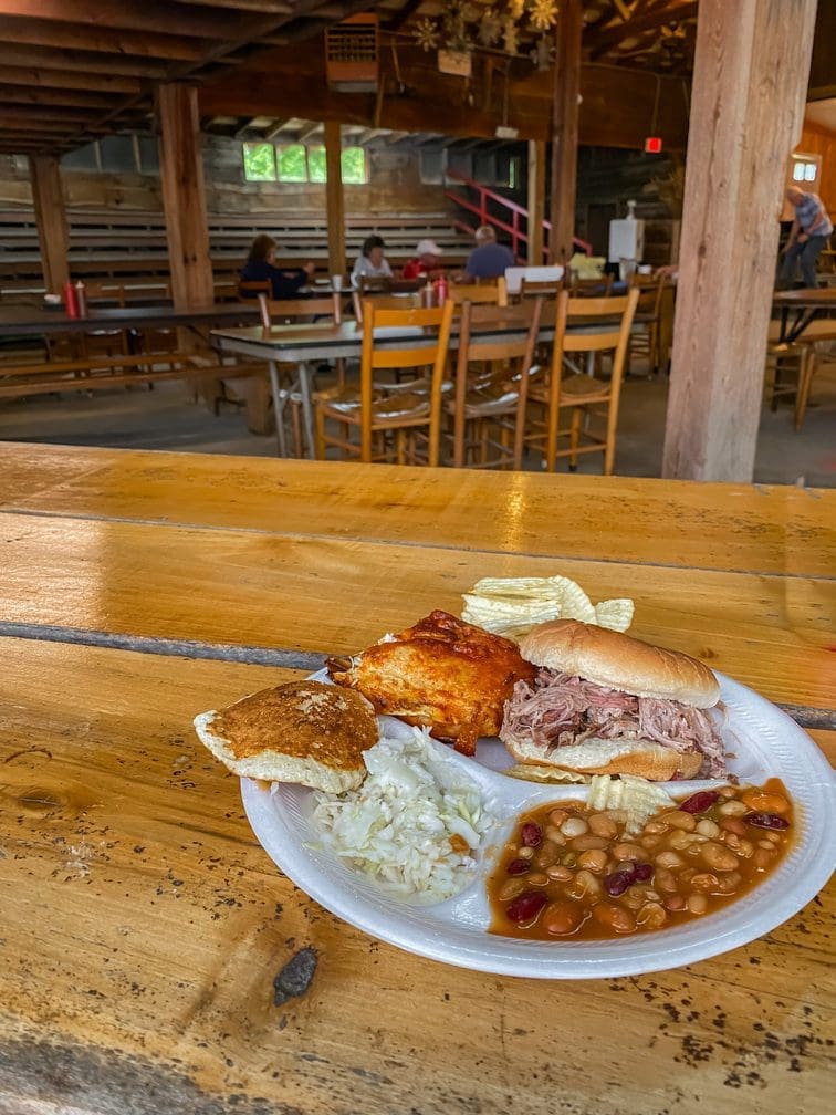 Sims country bbq