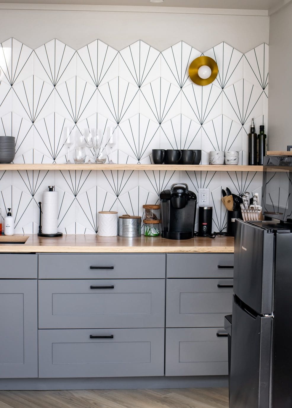glamp avl kitchen