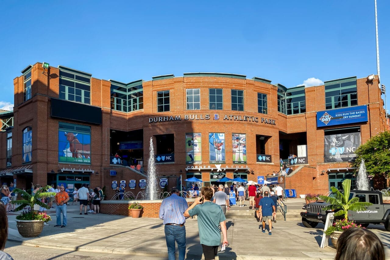 durham bulls game july 4th